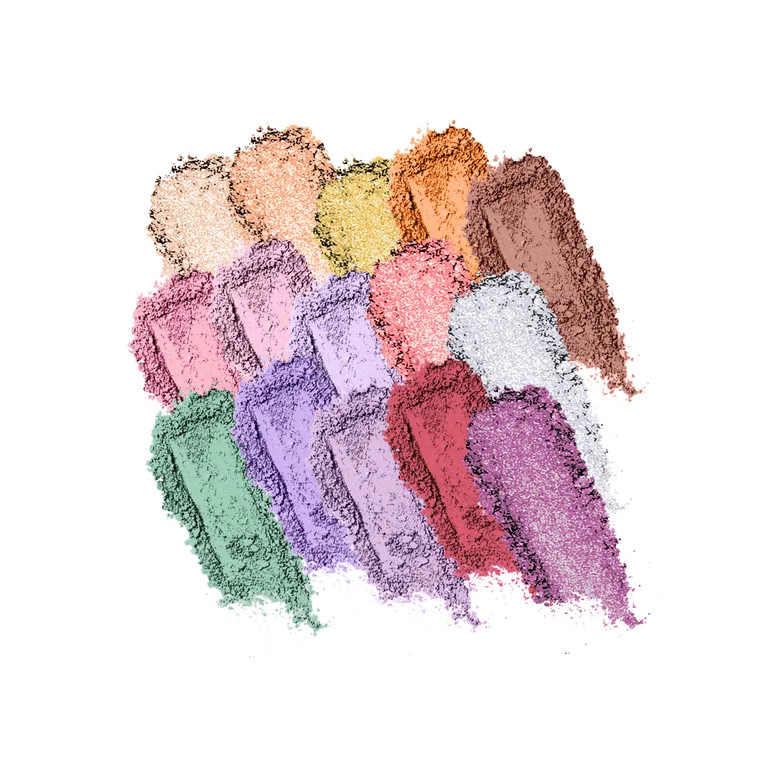 Lizzie McGuire - 15 Shade Palette | Walmart (US)