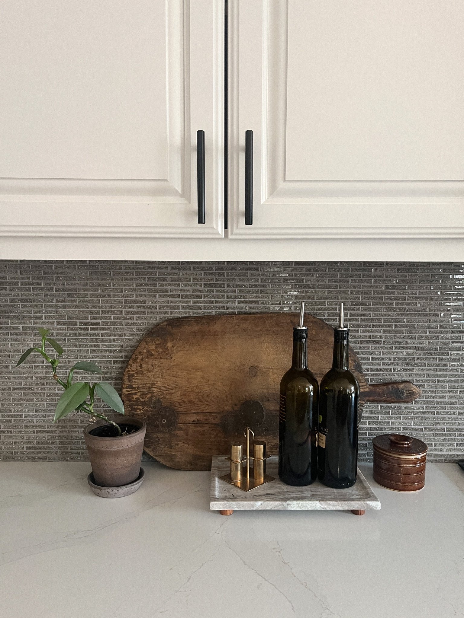 Kitchen counter decor
Turkish breadboard 

#LTKstyletip #LTKhome #LTKSeasonal