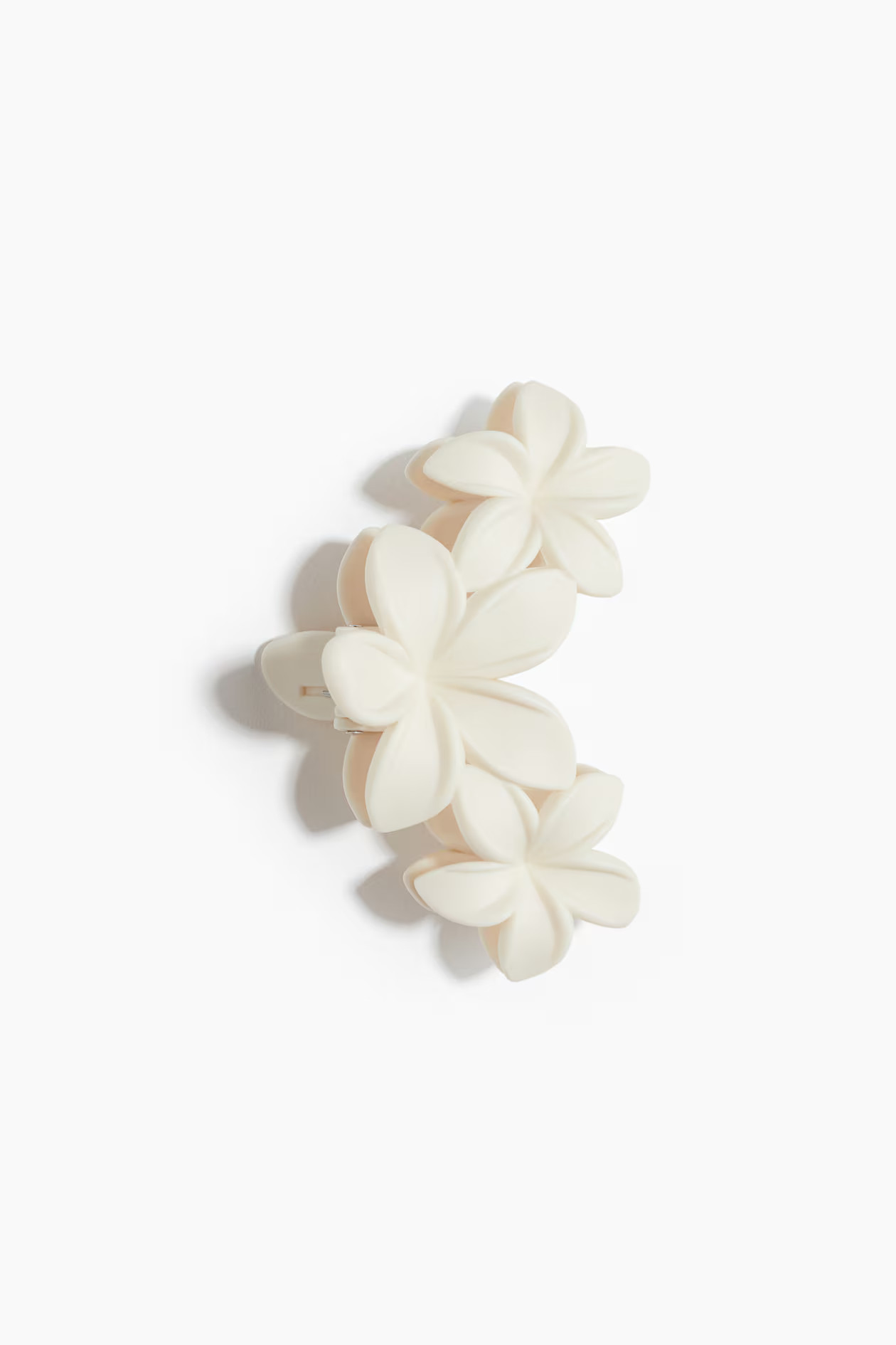 Floral hair claw | H&M (UK, MY, IN, SG, PH, TW, HK)