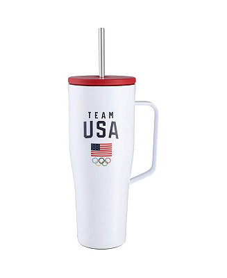 Corkcicle Team USA 30oz. Badge XL Cold Cup - Macy's | Macy's