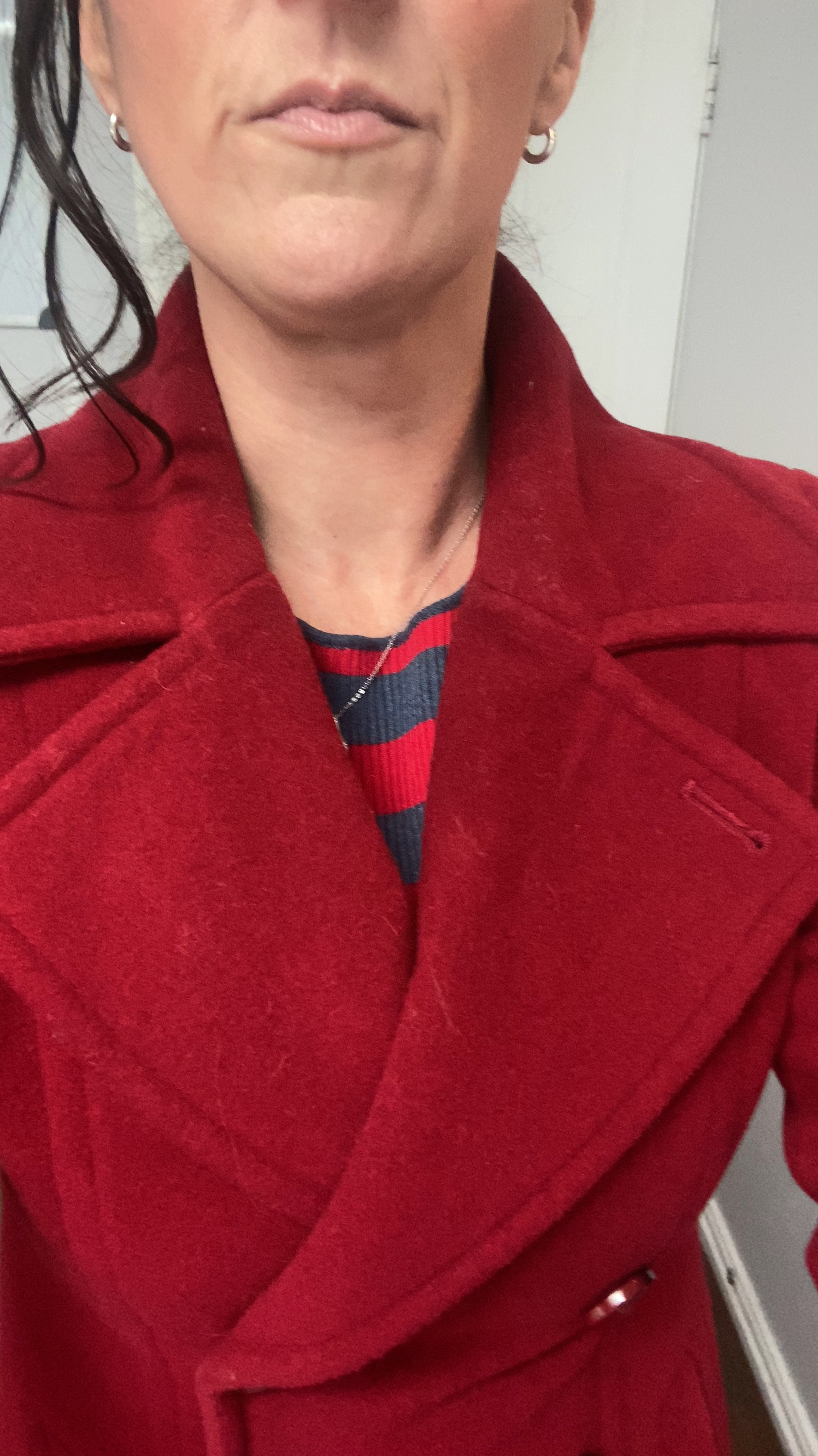 Elevate your winter outfits with this classy red wool coat! 

Preppy style 
Winter coats 
Bright winter coat 
Feminine style 
Elegant style 
Feminine style 
Valentines Day outfit 

#LTKSeasonal #LTKOver40 #LTKStyleTip