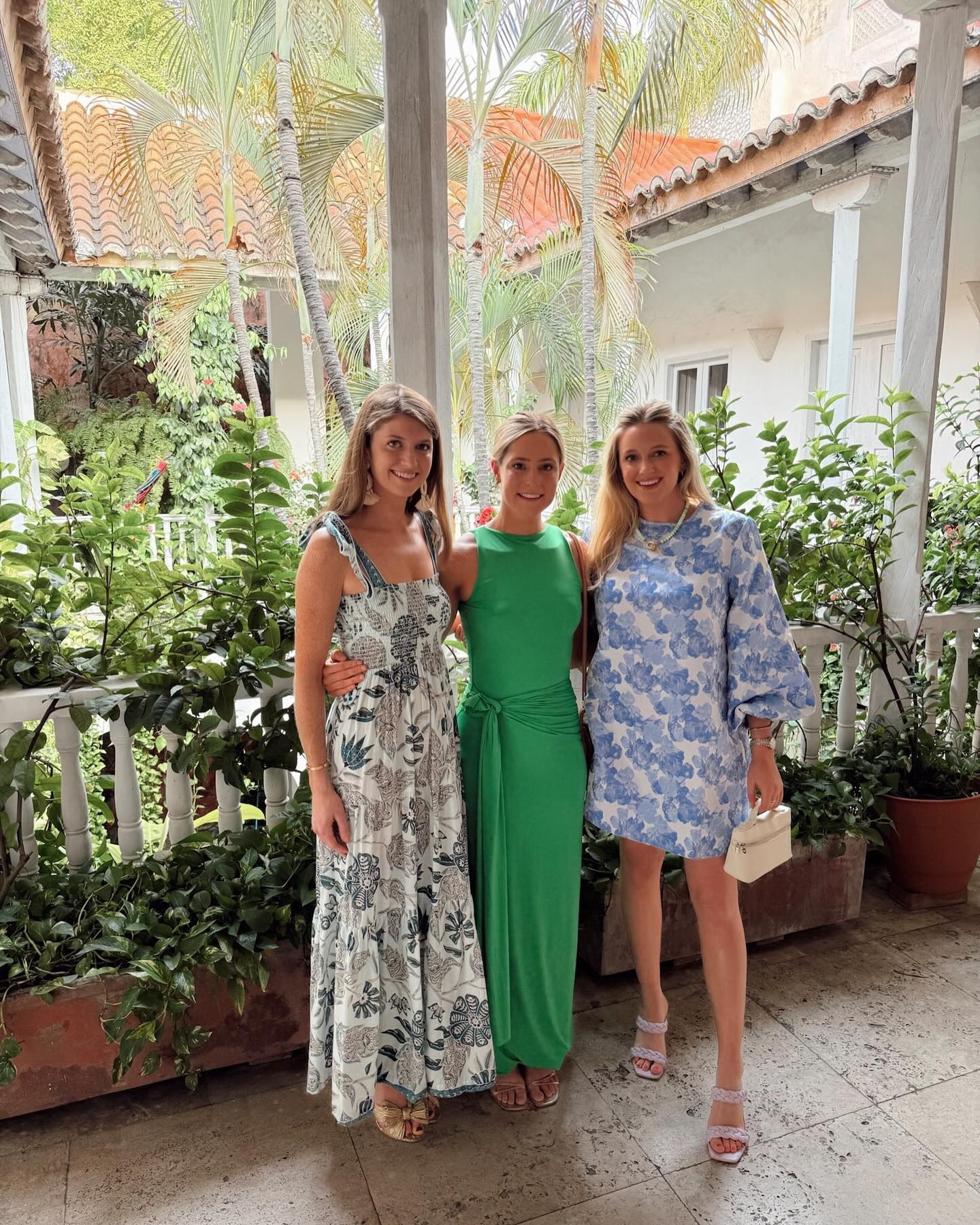 Cartagena 🌺 packing list 


#LTKSeasonal #LTKParties #LTKStyleTip