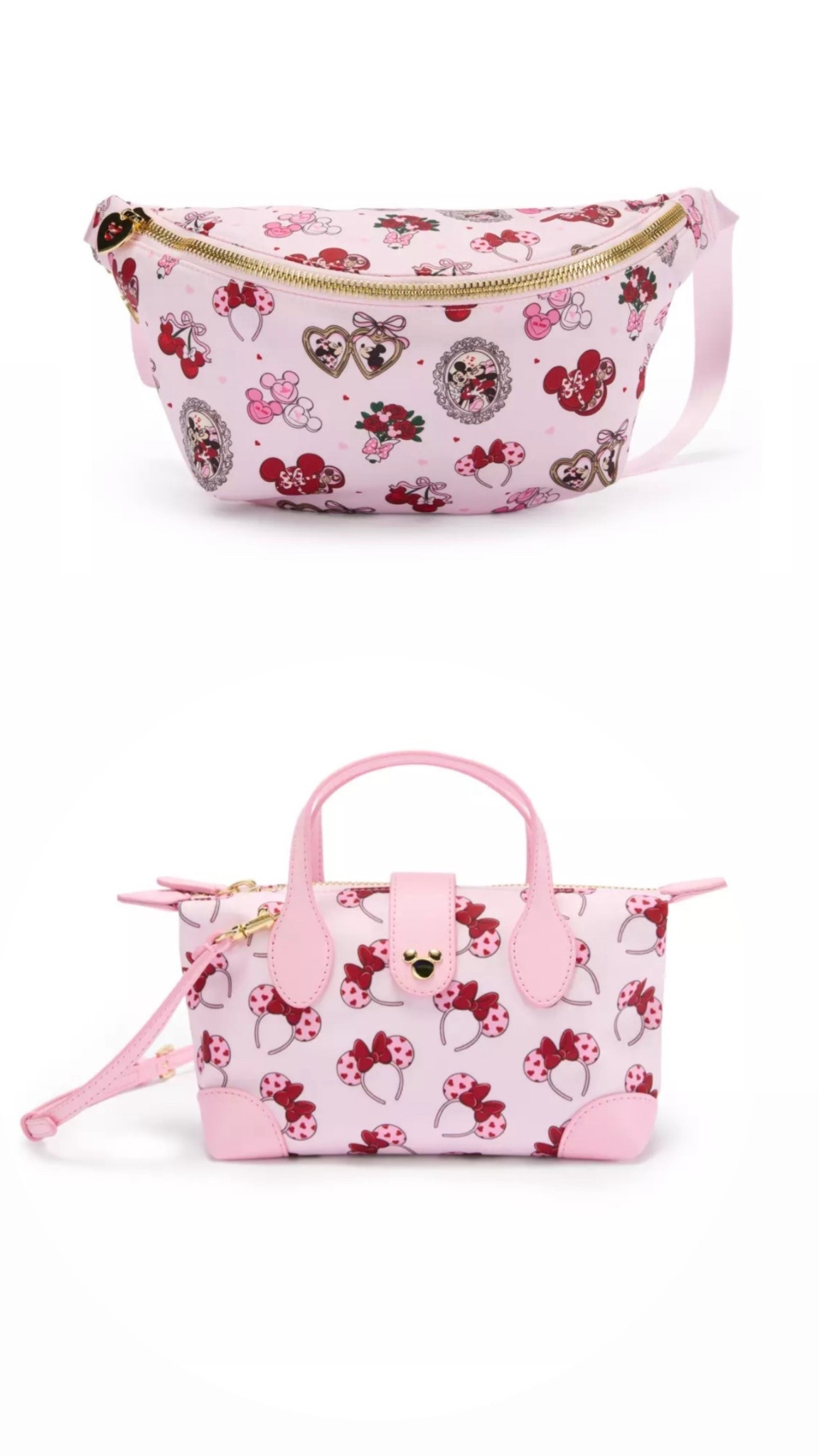 Valentine’s Day bag ♥️💘

Disney/ Stoney clover lane/ bag/ Valentine’s Day/ love day/ pink bag/ purse/ gift ideas/ girly

#LTKSeasonal #LTKootd #LTKPetite
