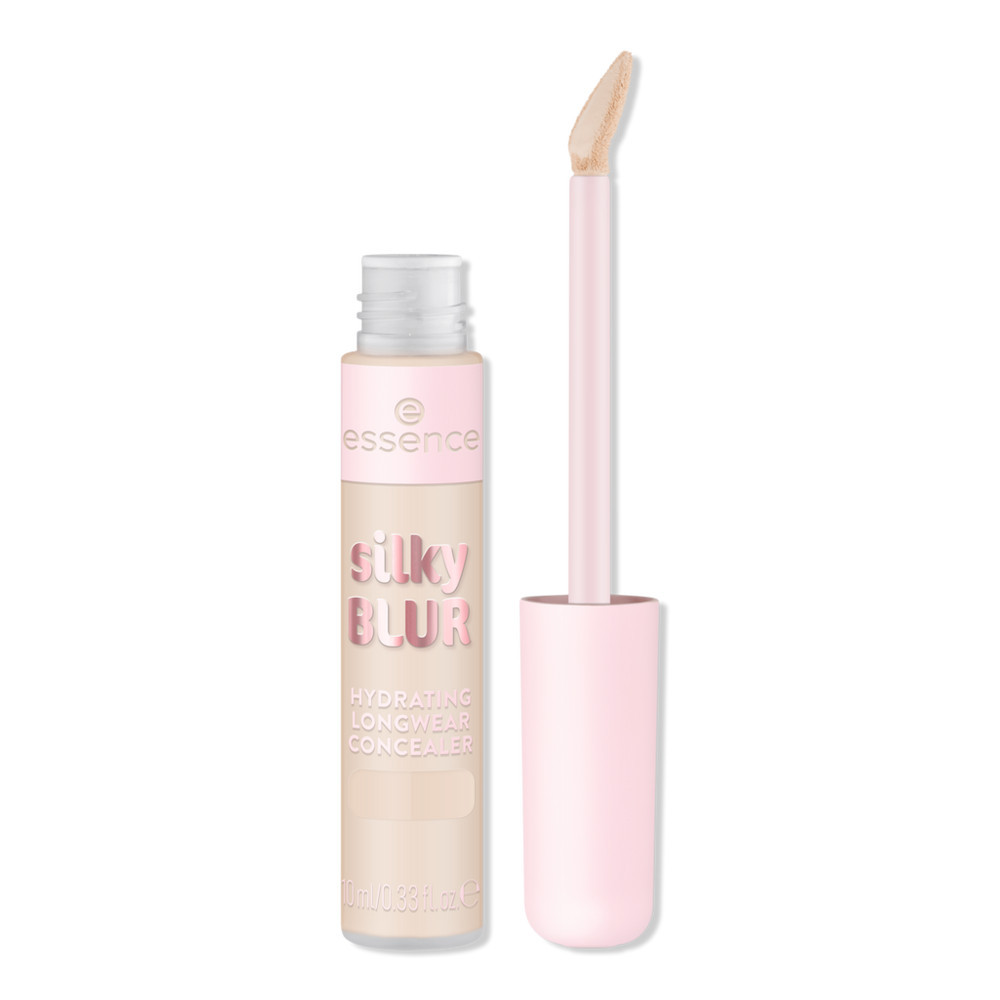 Essence Silky Blur Hydrating Longwear Concealer - 50 | Ulta