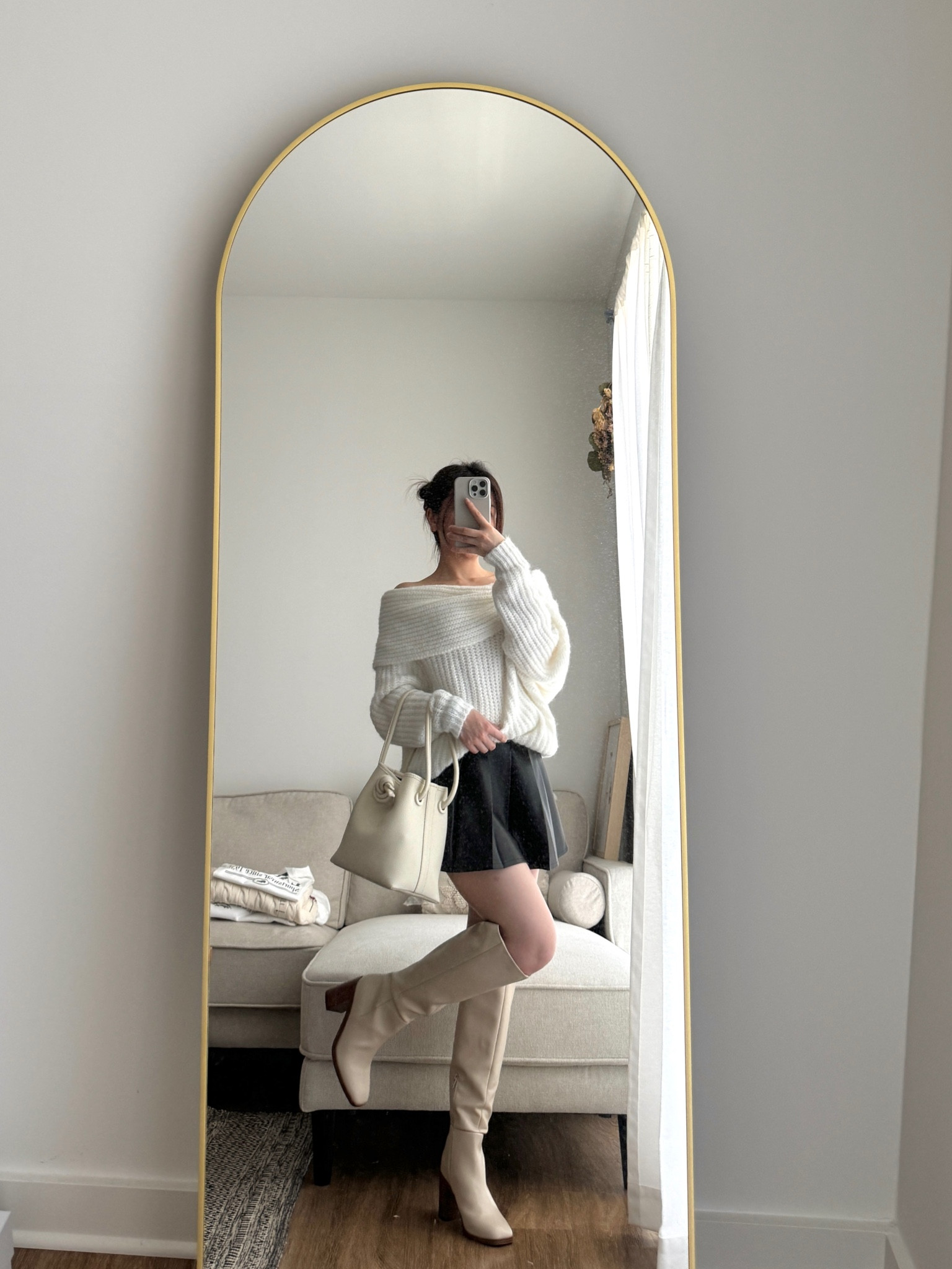 Perfect Ivory Boots for Fall🍁🤍 Under $100✨

#LTKFallSale #LTKStyleTip #LTKFindsUnder100