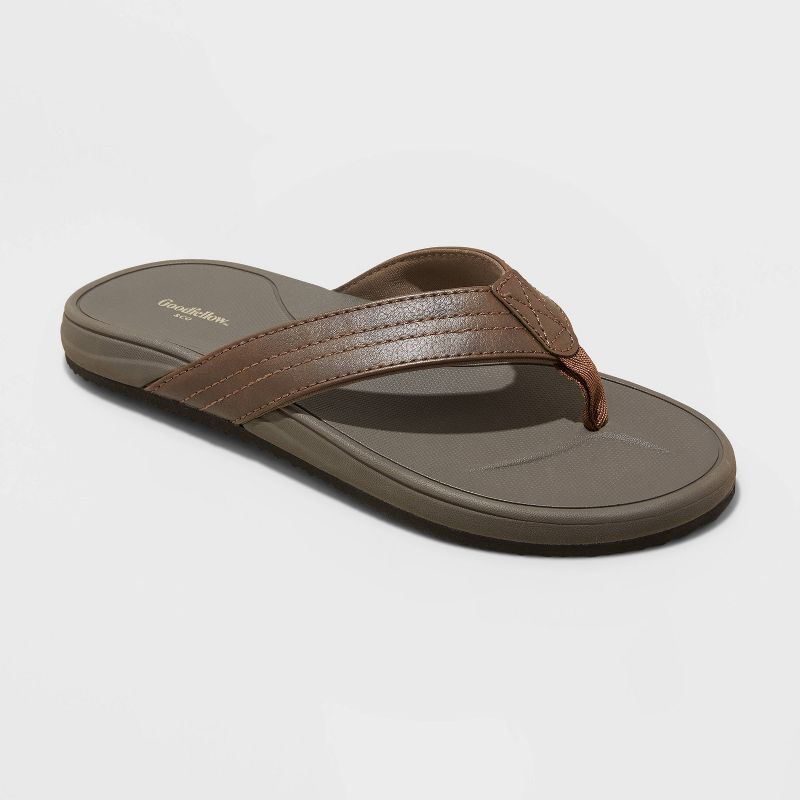 Men's Guy Sandals - Goodfellow & Co™ | Target