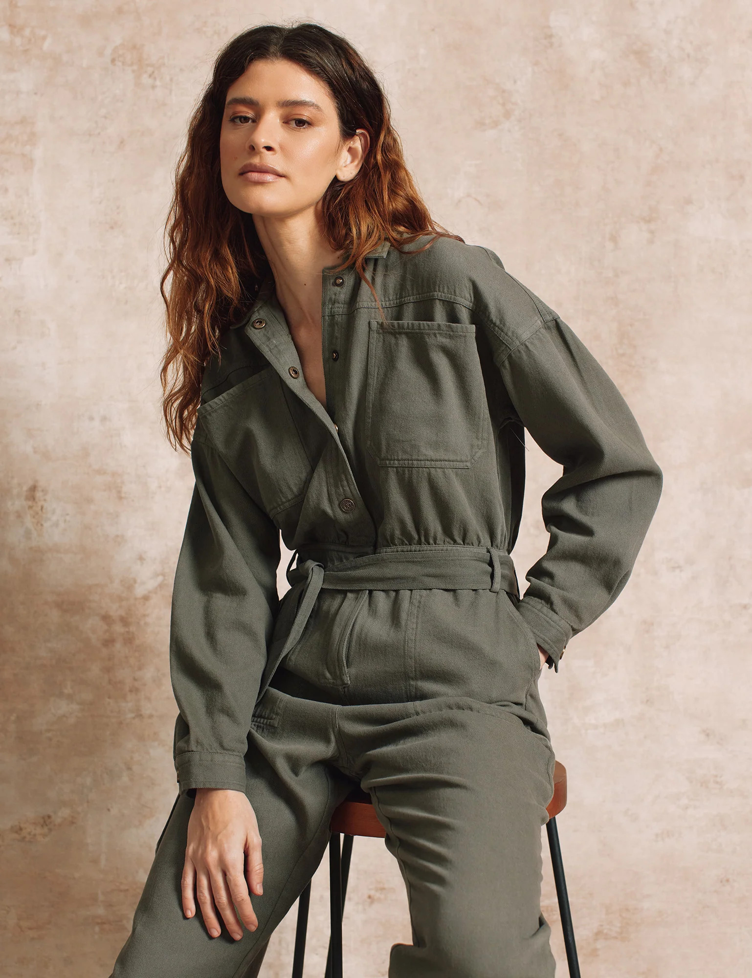 Addo Jumpsuit | Penelope Chilvers