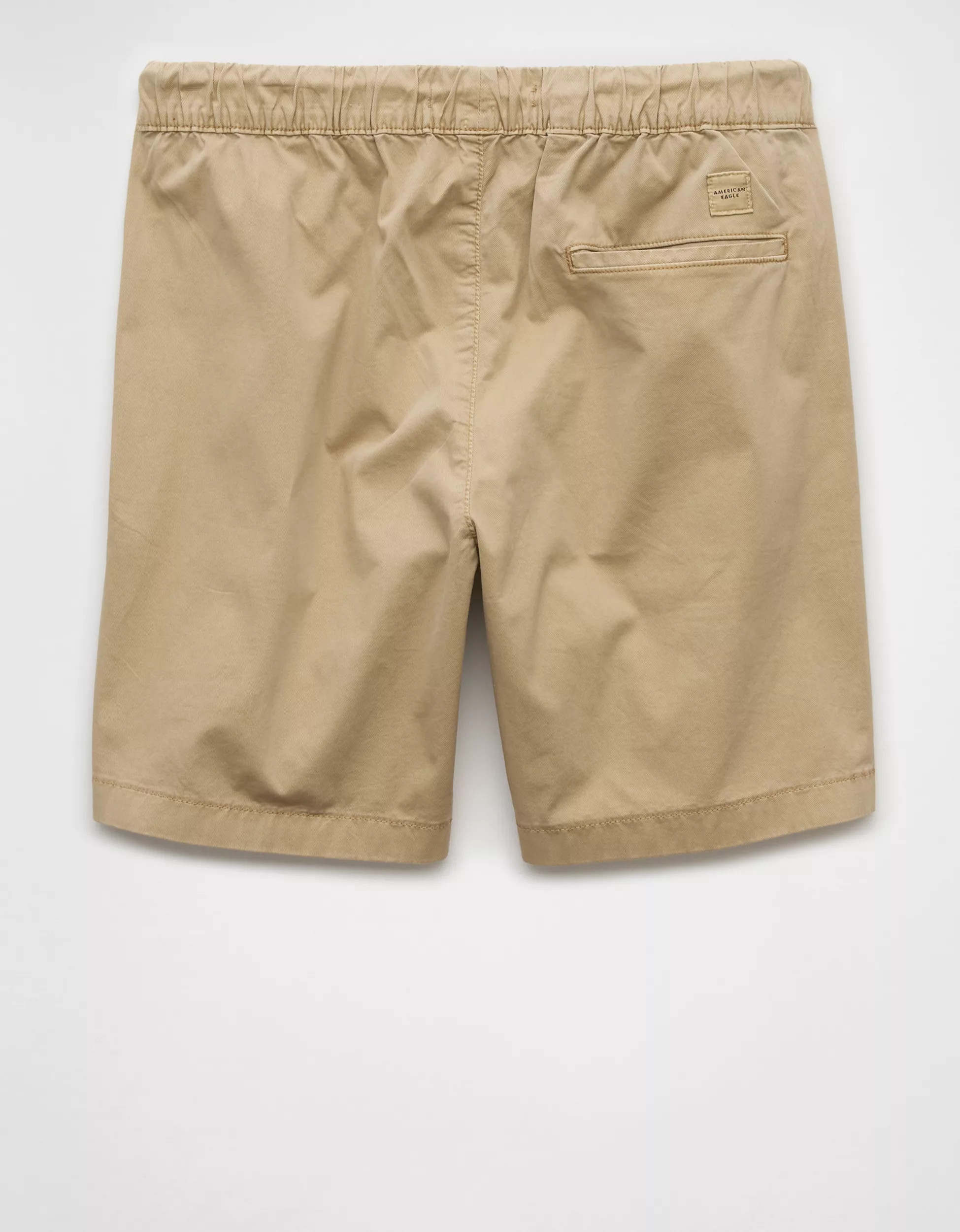 AE 7" Flex Lived-In Pull-On Short | American Eagle Outfitters (US & CA)