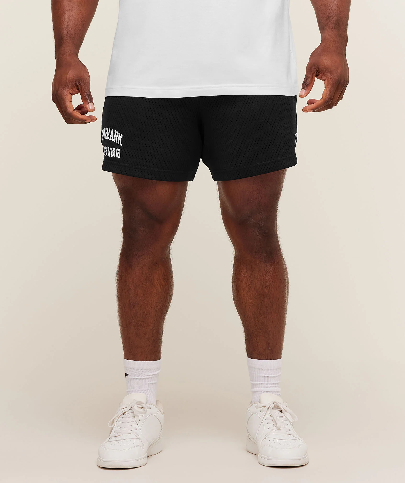 Lifting Mesh 5" Shorts | Gymshark US