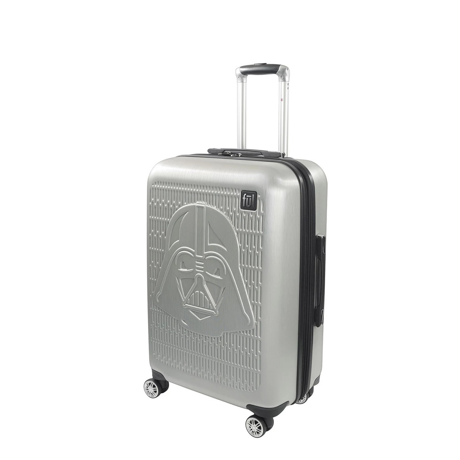 FUL Star Wars Darth Vader Embossed 2-Piece Hardside Spinner Luggage Set | Kohl's