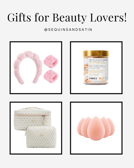 Gift ideas for her!

Beauty gift ideas / beauty gifts / gifts for beauty lovers / Gifts for her / gift guide for her / amazon gift guide for her / womens gifts / women gifts / gifts for women / Christmas gifts for her /  girl gift guide /  teen girl gift guide / tween girl gift guide / preteen gifts / gift guide for mom / gifts for sister / sister gift / Gift guide best friend / gifts for grandma / gifts for mother in law / mother in law gifts / Gift guide / Christmas gift guide / amazon gift guide / amazon gifts / gift ideas


#LTKfindsunder100 #LTKHolidaySale #LTKHoliday