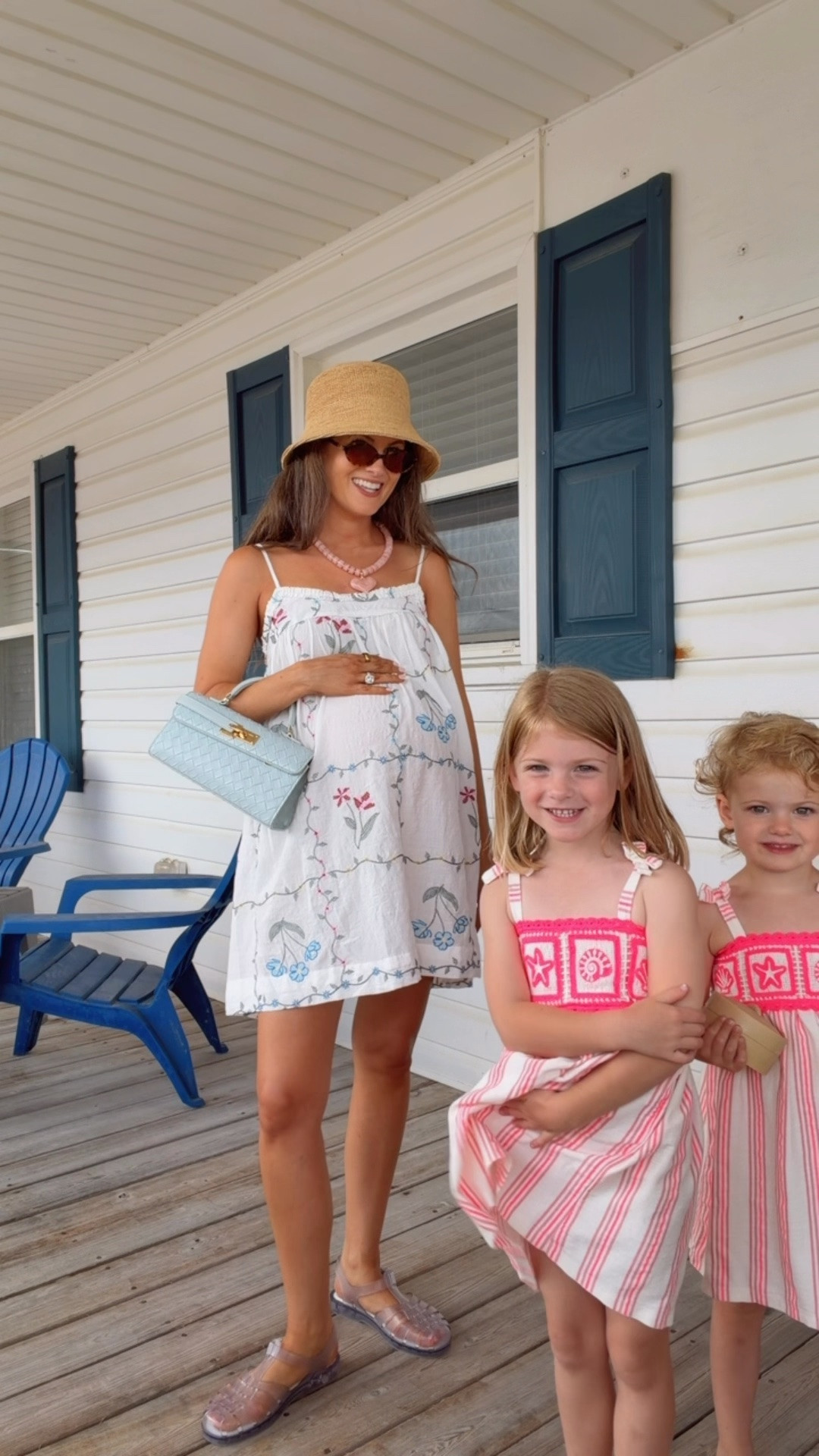 Outfits of the night!! 💓

#LTKootd #LTKmomlife #LTKBump