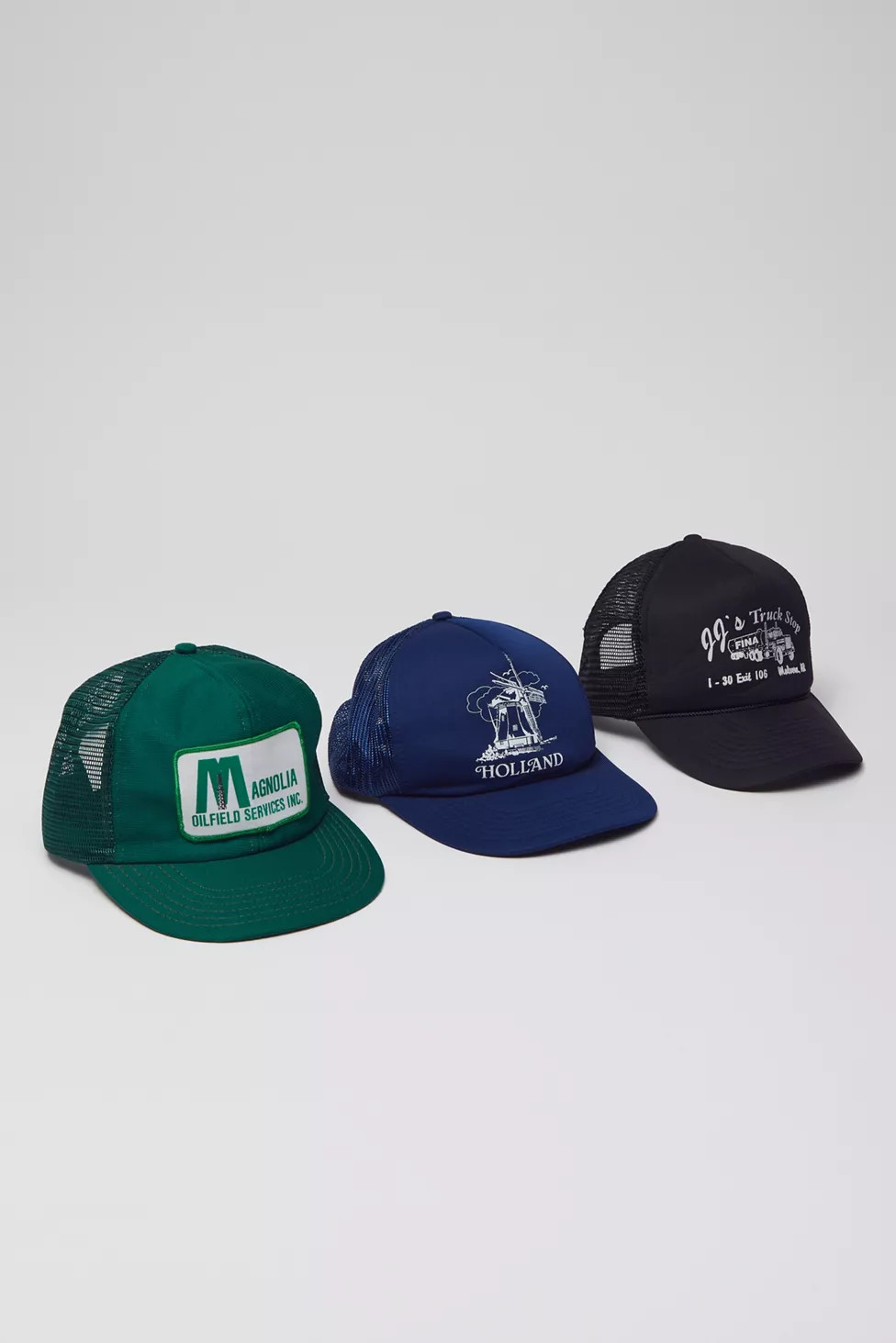Urban Renewal Vintage Mesh Trucker Hat | Urban Outfitters (US and RoW)