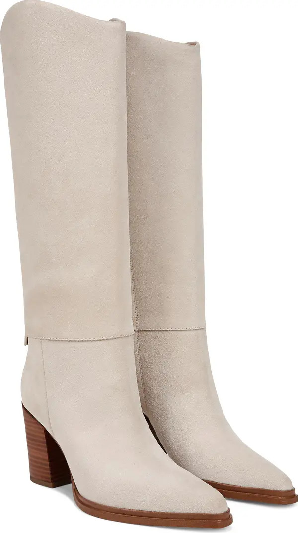 Jasmine Block Heel Boot (Women) | Nordstrom