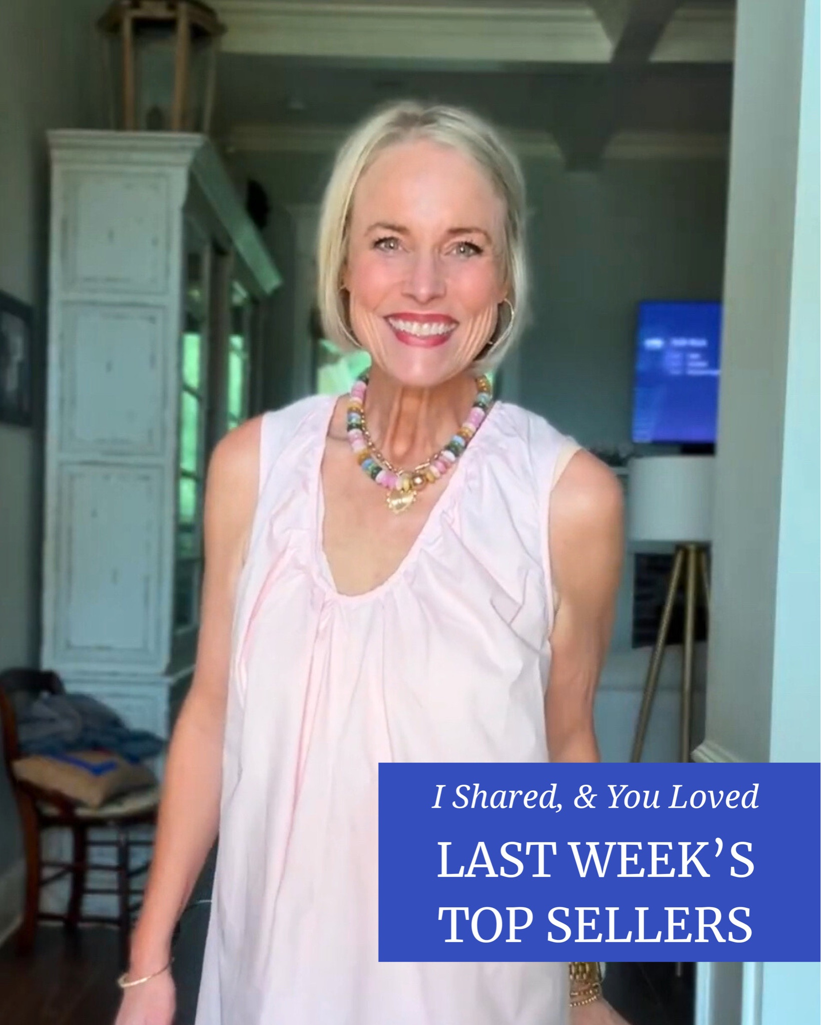 Last Week’s Top Sellers



#LTKOver40 #LTKFindsUnder100 #LTKTall