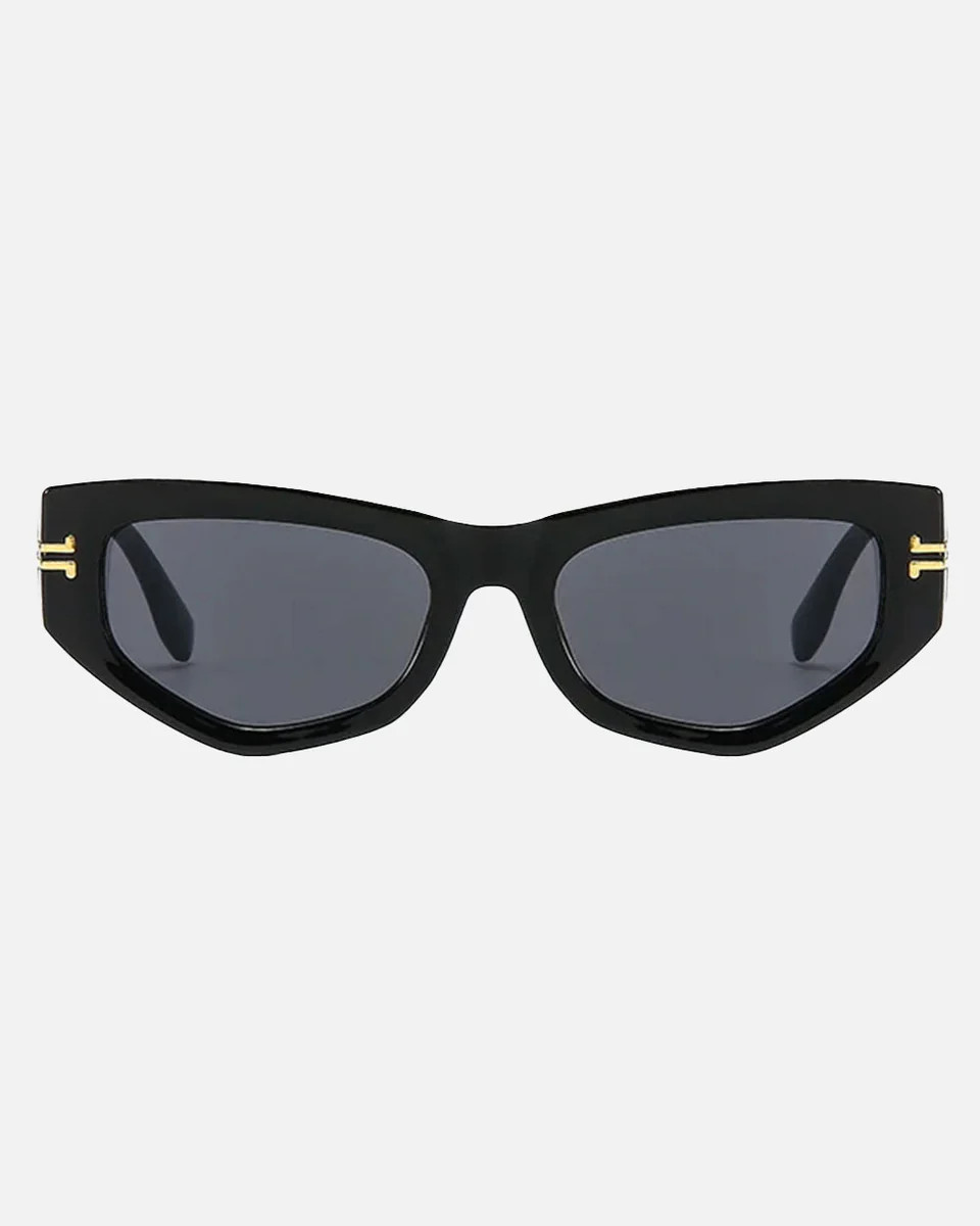 Wren | Geometric Polarized Sunglasses | Fifth &amp; Ninth | Fifth &amp; Ninth