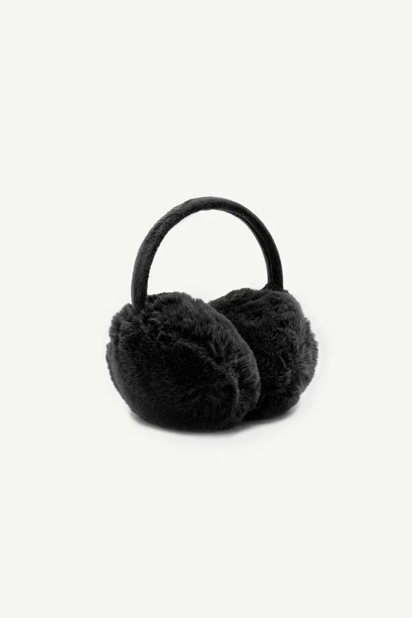 Faux Fur Earmuffs | Ardene
