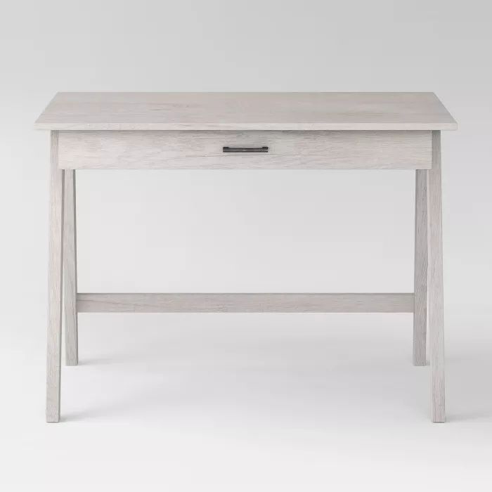 Paulo Wood Writing Desk with Drawers - Project 62™ | Target