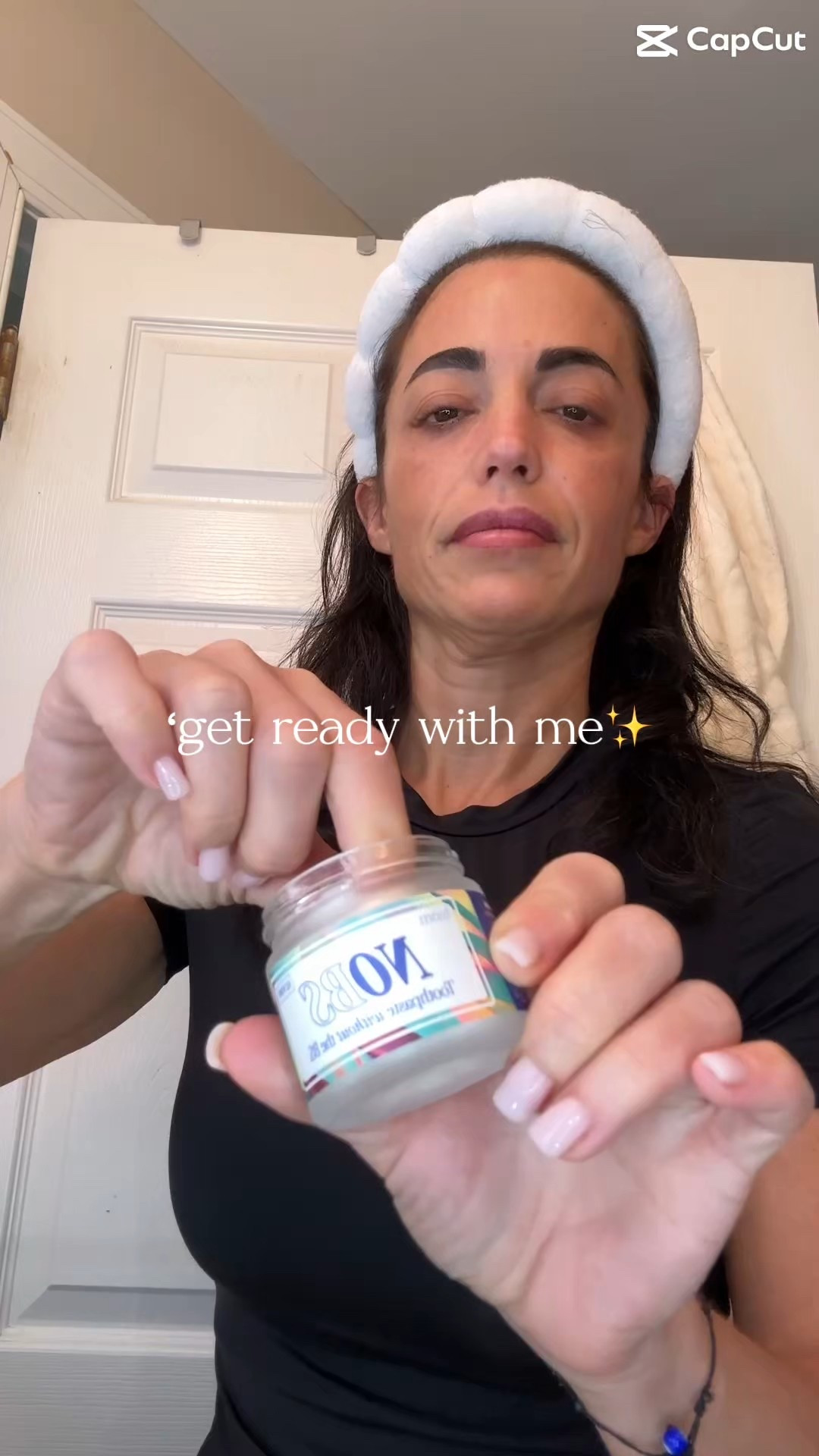 My quick & easy morning skincare routine using Amazon finds I’m loving lately!
	•	NOBS toothpaste tablets to start fresh
	•	SpoiledChild eye cream to de-puff + smooth
	•	Medicube toner + serum for that glow

Linked the Medicube serum below—it’s seriously worth it. Everything is from Amazon so you can grab it fast!

#LTKBeauty #AmazonFinds #MorningRoutine #Over40Skincare #SpoiledChild #Medicube #NOBS #SkincareMustHaves #LTKUnder50 #LTKGlowUp

#LTKFindsUnder100 #LTKSummerEdit #LTKBeauty