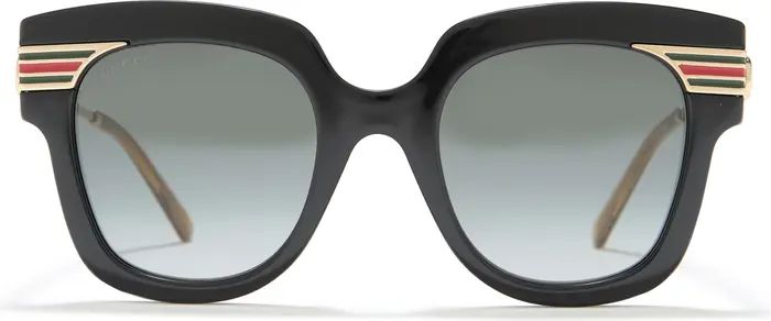 Gucci 50mm Square Sunglasses | Nordstromrack | Nordstrom Rack