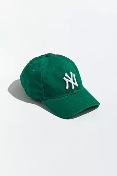 New Era 9TWENTY New York Yankees Baseball Hat | Urban Outfitters (US and RoW)