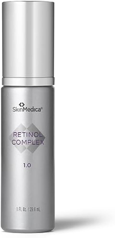 SkinMedica Retinol 1.0 Complex, 1 Fl Oz | Amazon (US)