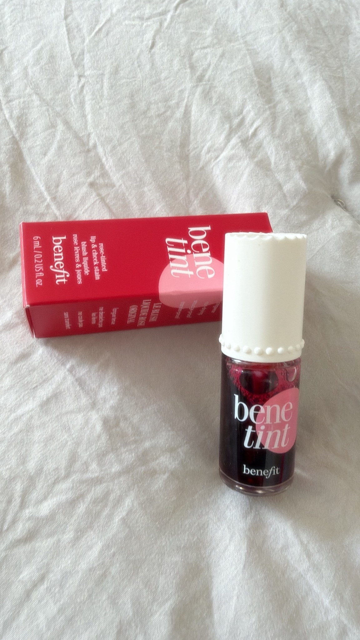 Tinta para labios o pómulos 

#LTKSaleAlert #LTKselfcare #LTKBeauty