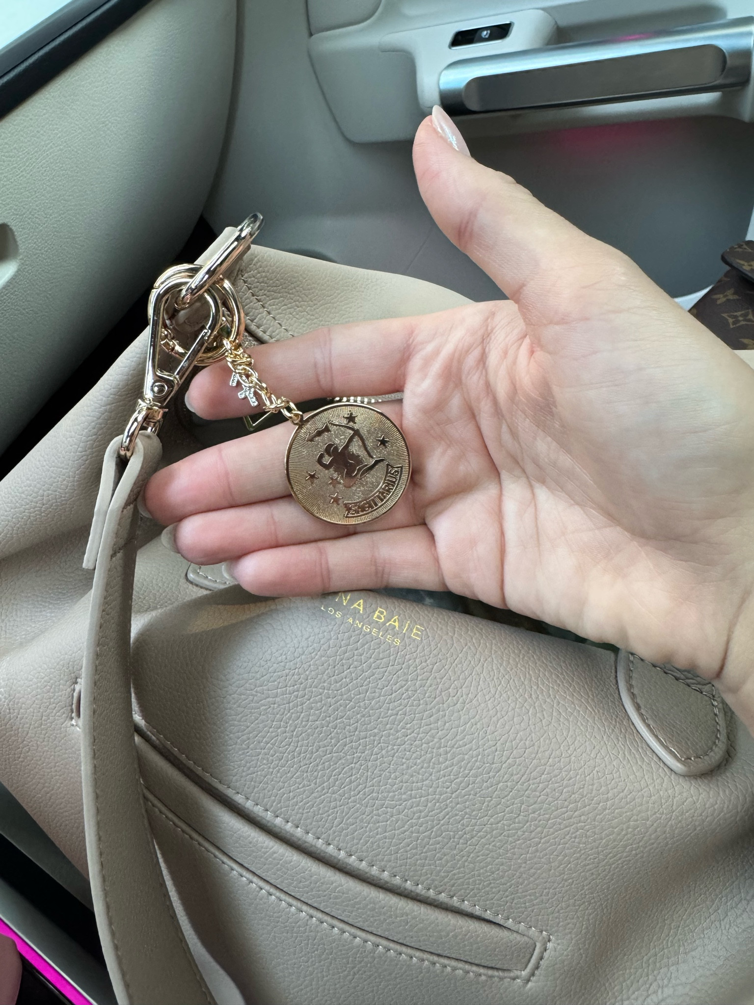 Cutest bag charm 30% off! Got it for Hudson’s diaper bag with his zodiac 

#LTKSaleAlert #LTKCyberWeek