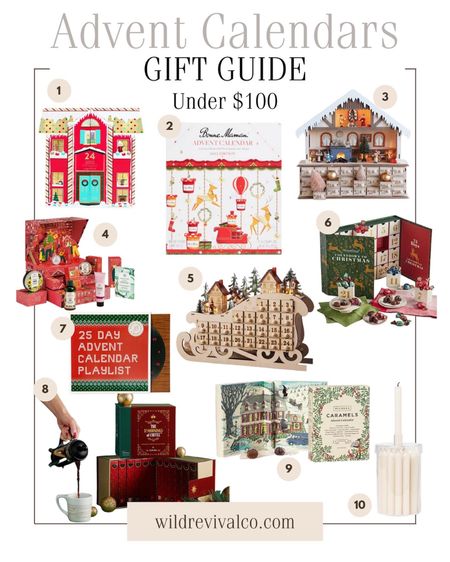 Advent Calendar gift guide under $100! Christmas gifts. Advent calendar. Seasonal gifts. Holiday gifts. Family gifts. Christmas home decor. Christmas gifts.
#adventcalendar