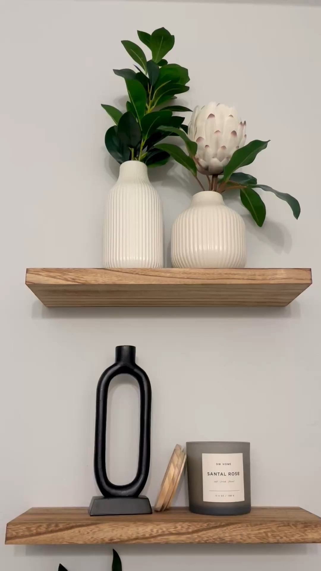 Amazon and Walmart Decor finds for our half-bathroom! 😍

Floating shelf decor, Amazon decor, Walmart decor, affordable decor, bathroom decor

#LTKhome