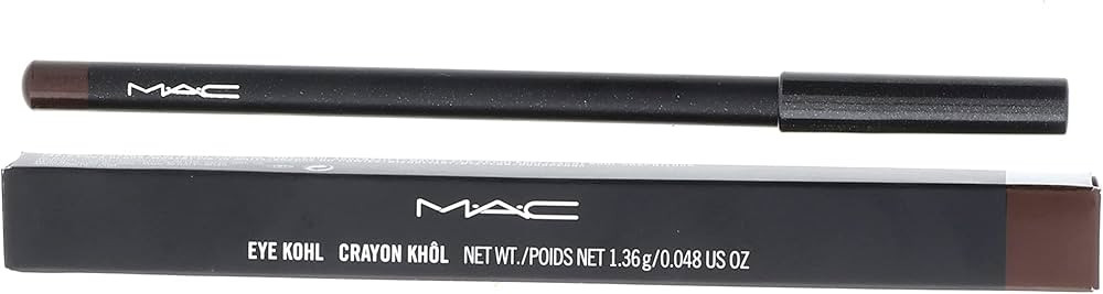 M.A.C MAC Eye Kohl - Teddy - 1.45g/0.05oz, Pencil | Amazon (US)