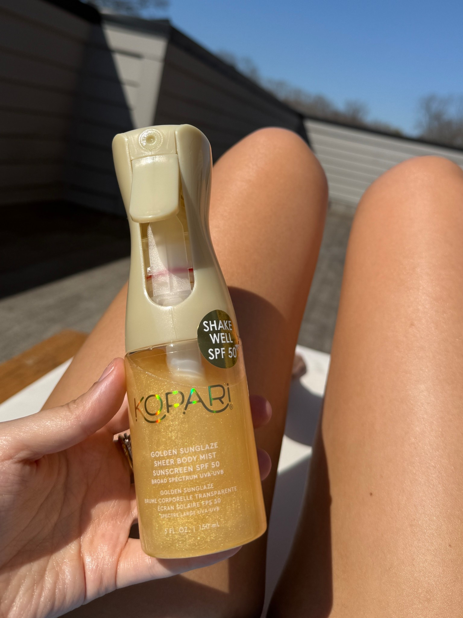 my latest spring/summer obsession. spf 50!!!! 

#LTKSpringSale #LTKselfcare #LTKSeasonal