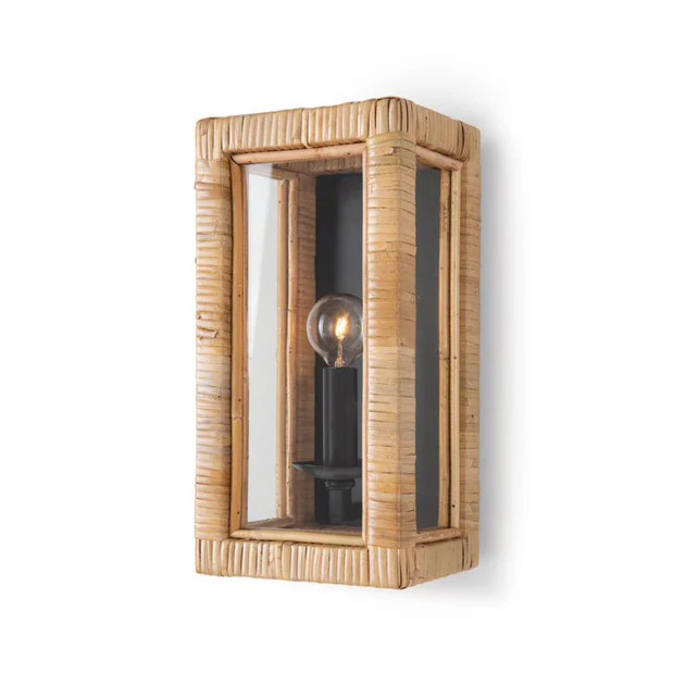 Narragansett Sconce | Cailini Coastal