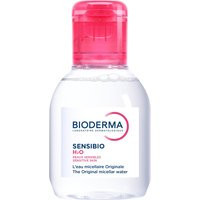Bioderma Sensibio H2O Cleansing Micellar Water for Sensitive Skin 100ml | Look Fantastic (UK)