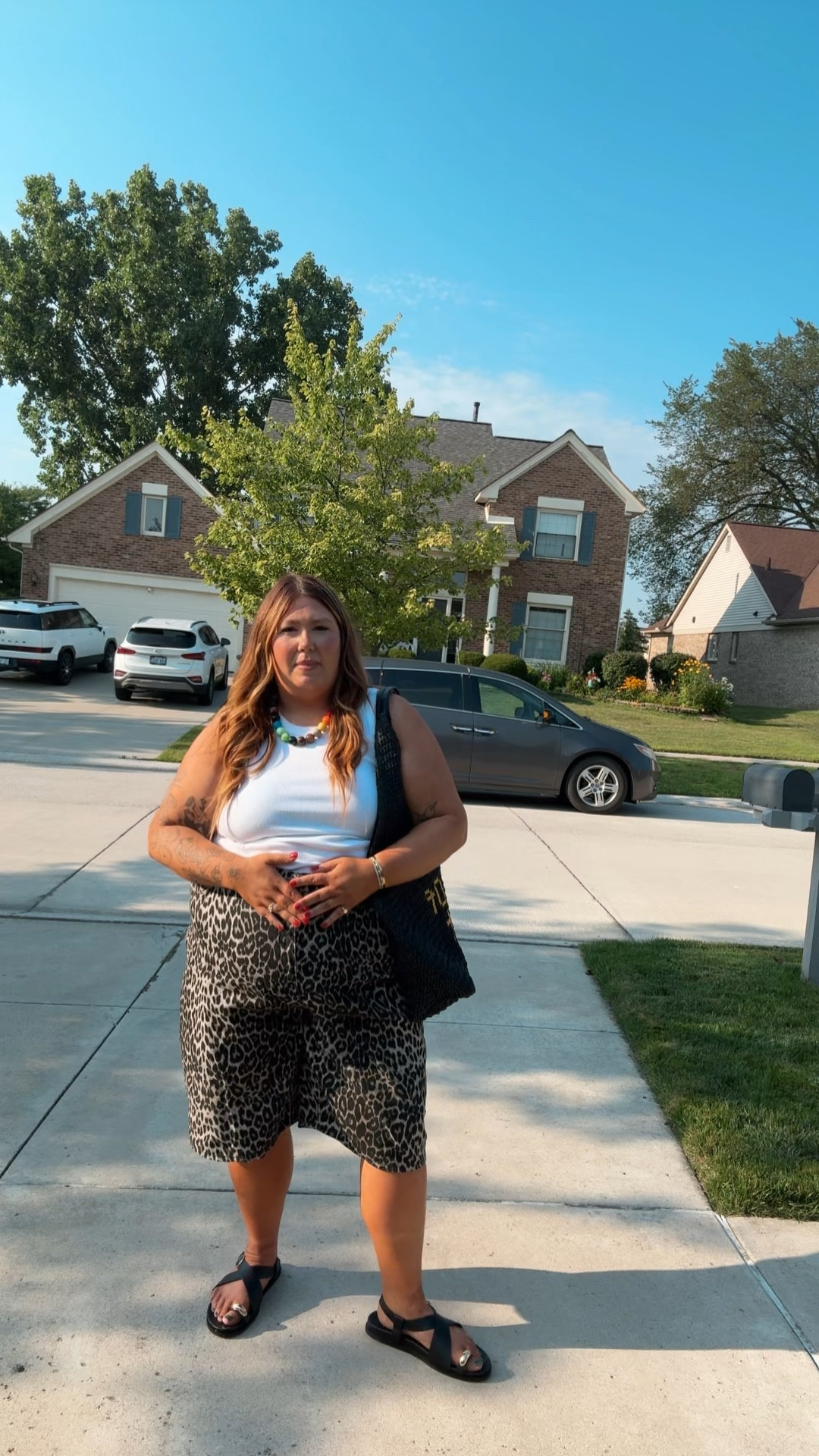 leopard is a neutral 

#LTKStyleTip #LTKFindsUnder50 #LTKPlusSize