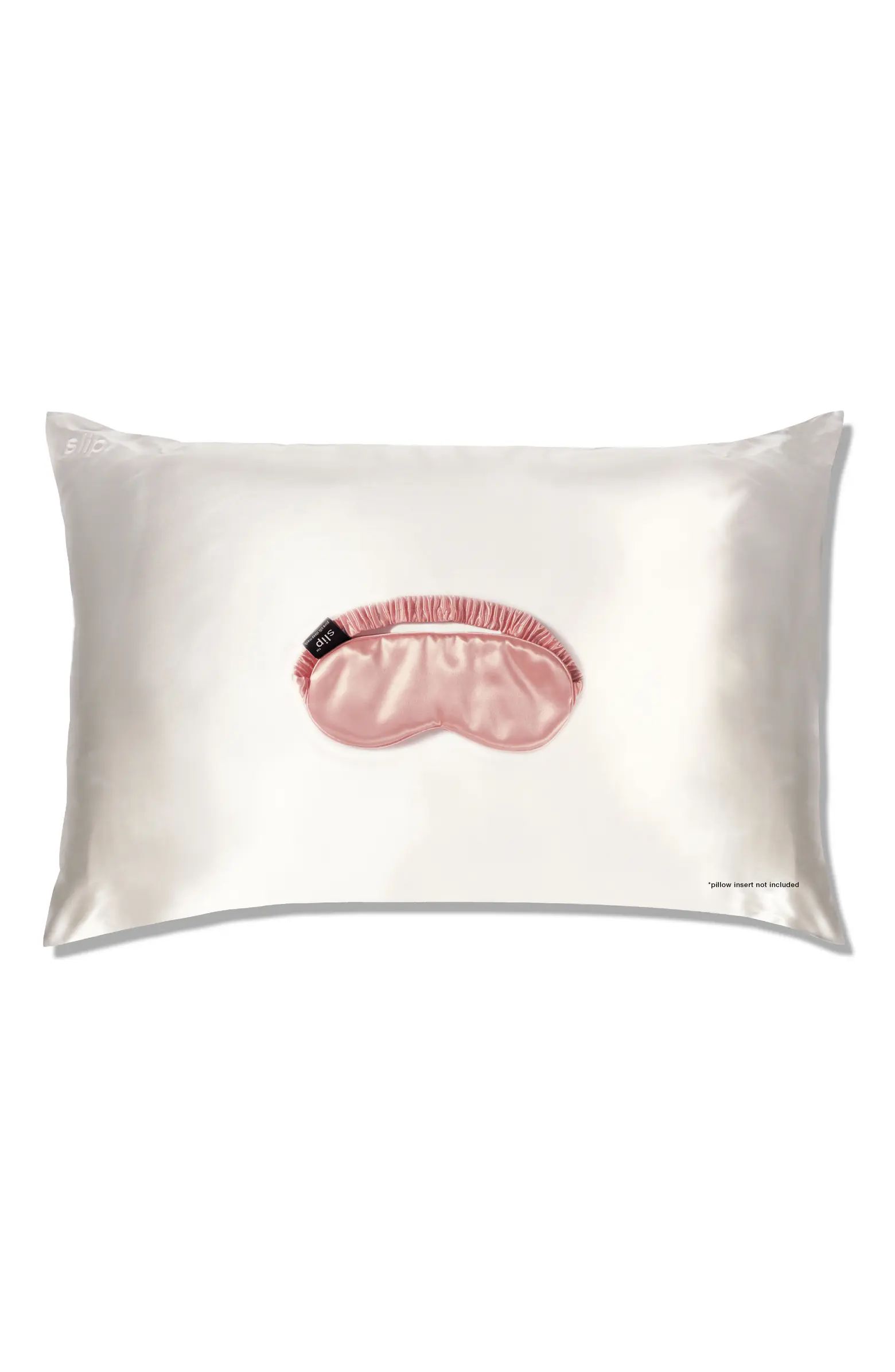 slip ™ for beauty sleep Pillowcase & Eye Mask Set | Nordstrom | Nordstrom