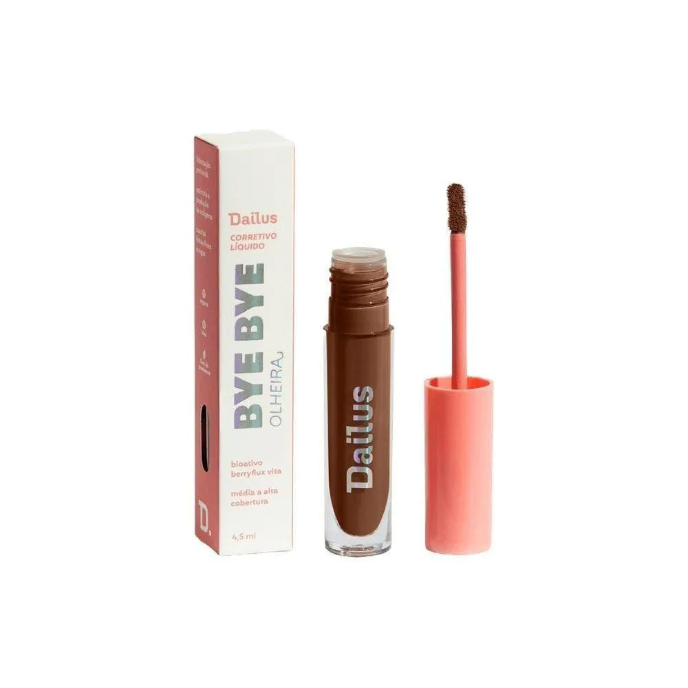 Corretivo Dailus Bye Bye Olheira Escova D12 | DrogaRaia (BR)