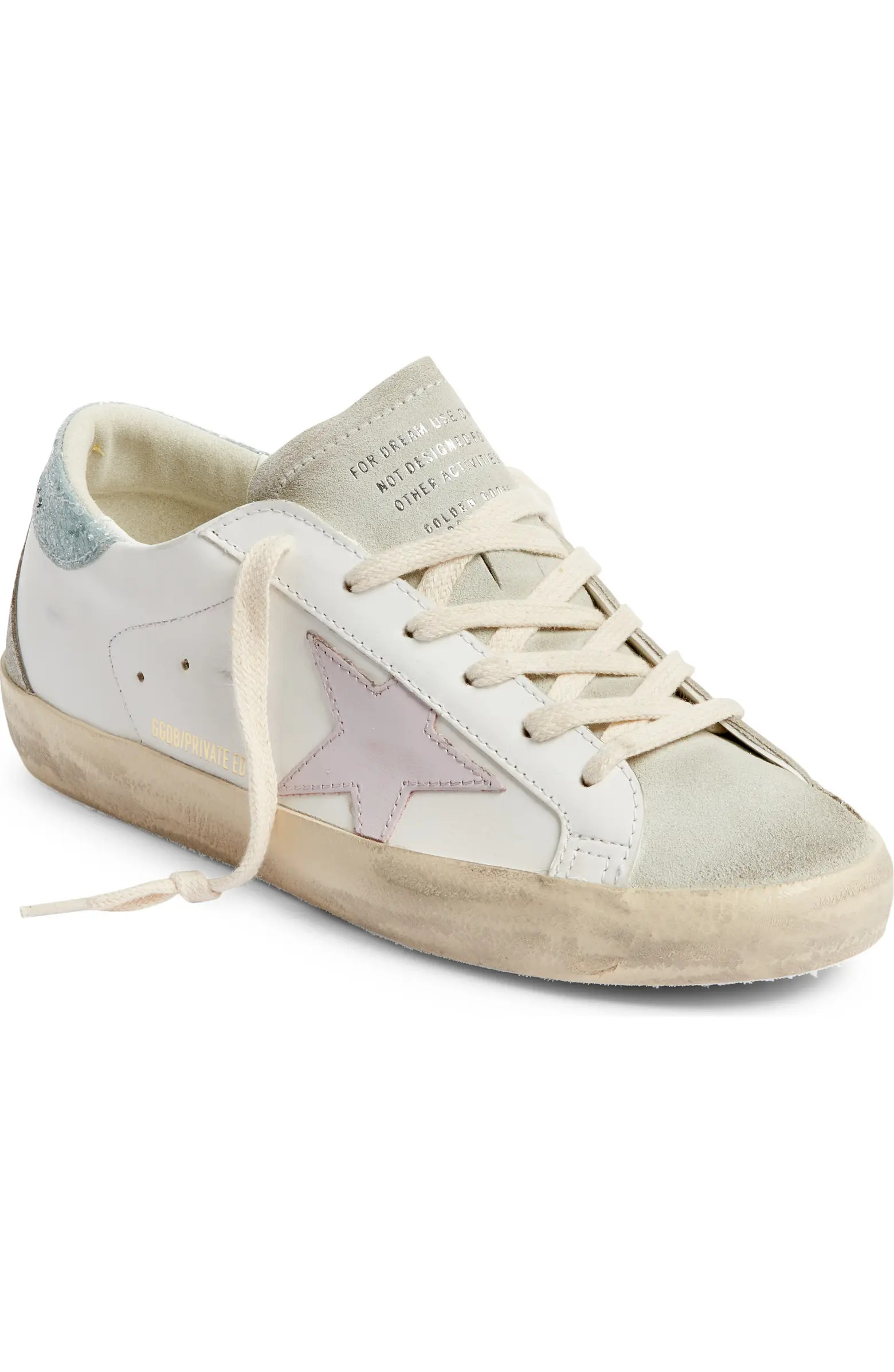 Super-Star Low Top Sneaker (Women) | Nordstrom
