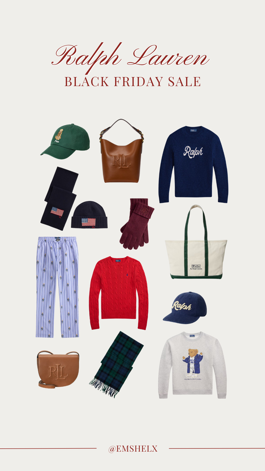 Ralph Lauren Clothing and Accessories Black Friday Sale 🧸  

 #LTKCyberWeek #LTKwinter #LTKsale