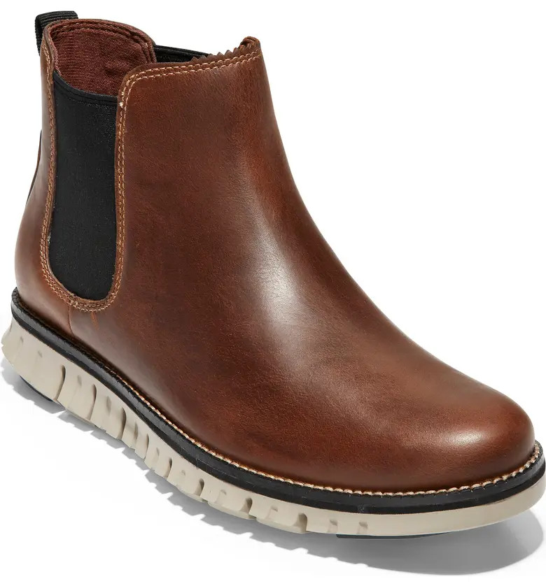 ZerøGrand Waterproof Chelsea Boot | Nordstrom