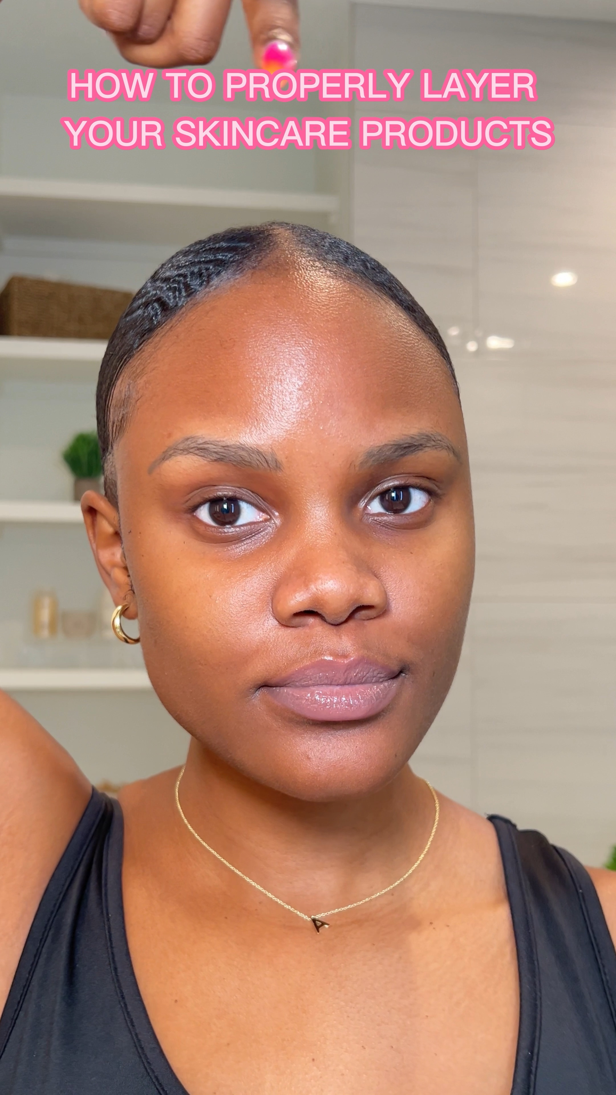 Here are some tips on how to achieve that radiant and healthy looking skin we desire

When it comes to layering your skincare products, there's a super simple trick to avoid that sticky feeling on your skin. I Simply layer them from thinnest to thickest! This way, you'll ensure each product is properly absorbed. So go ahead and try out this guide for yourself! Your skin will thank you!

#beauty #skincare #skincaretips #skincareproducts

#LTKbeauty