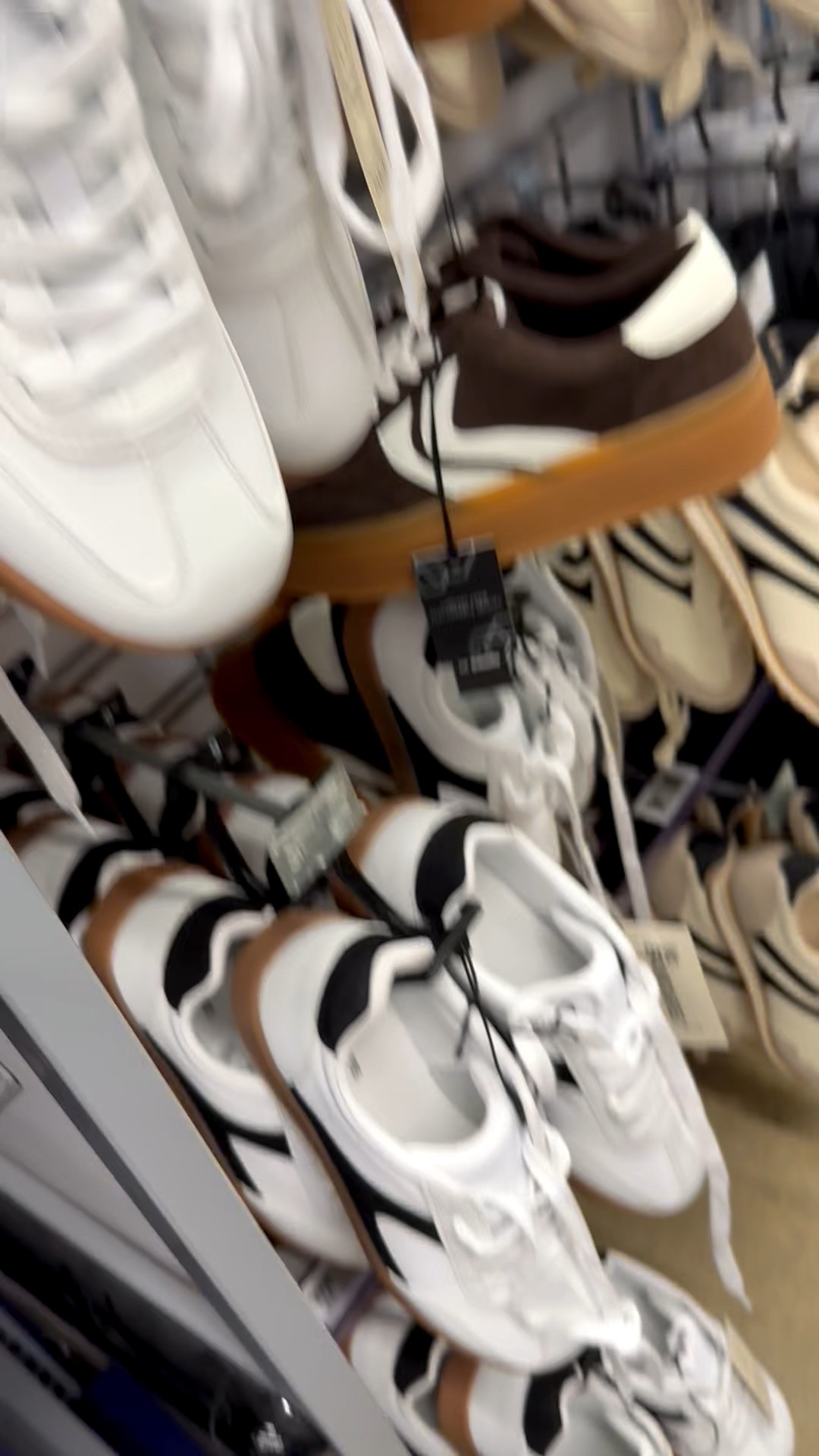 Comfy stylish sneakers at @walmart! 
#walmartpartner #walmartfashion 