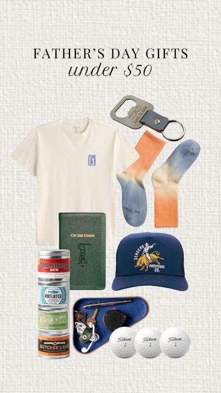 Father’s Day gift ideas under $50!

#LTKGiftGuide #LTKfamily #LTKmens