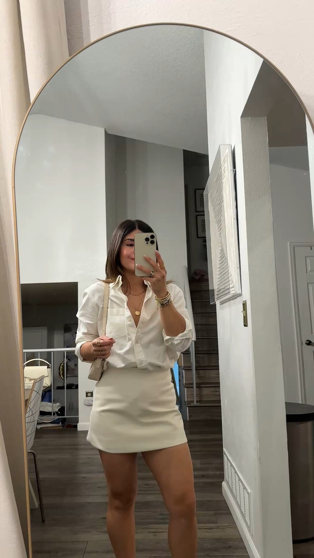 Loving this comfy yet feminine and chic total white look.
Shirt size small
Skort size small


#LTKFindsUnder100 #LTKShoeCrush #LTKFindsUnder50