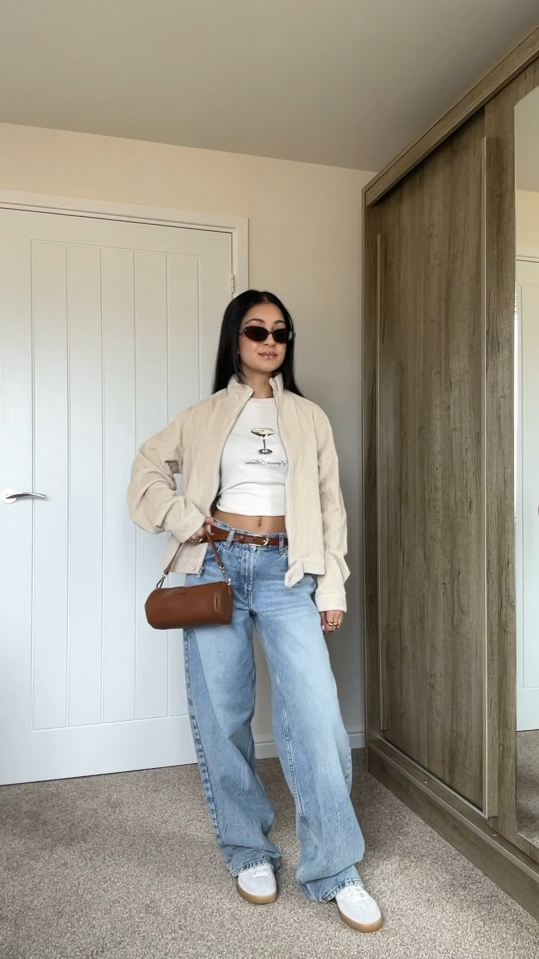 1 pair of jeans, 4 looks 🫶🏼

#LTKautumn #LTKeurope #LTKstyletip