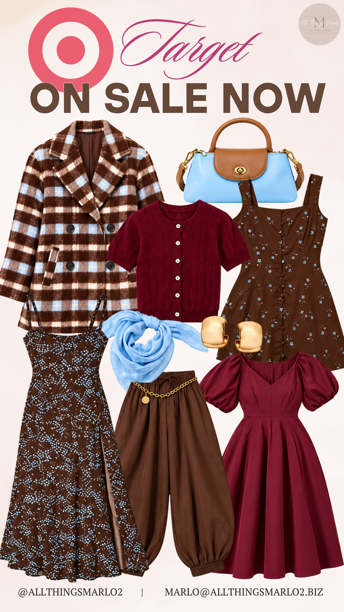 Target on sale now 

 #LTKSeasonal #LTKSaleAlert #LTKTravel