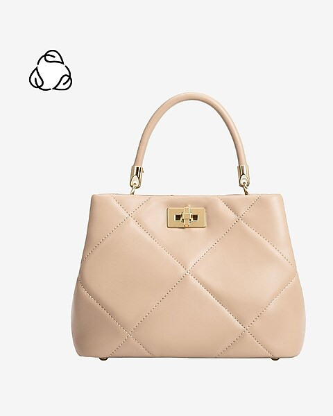 Melie Bianco Blake Recycled Vegan Leather Crossbody Bag | Express