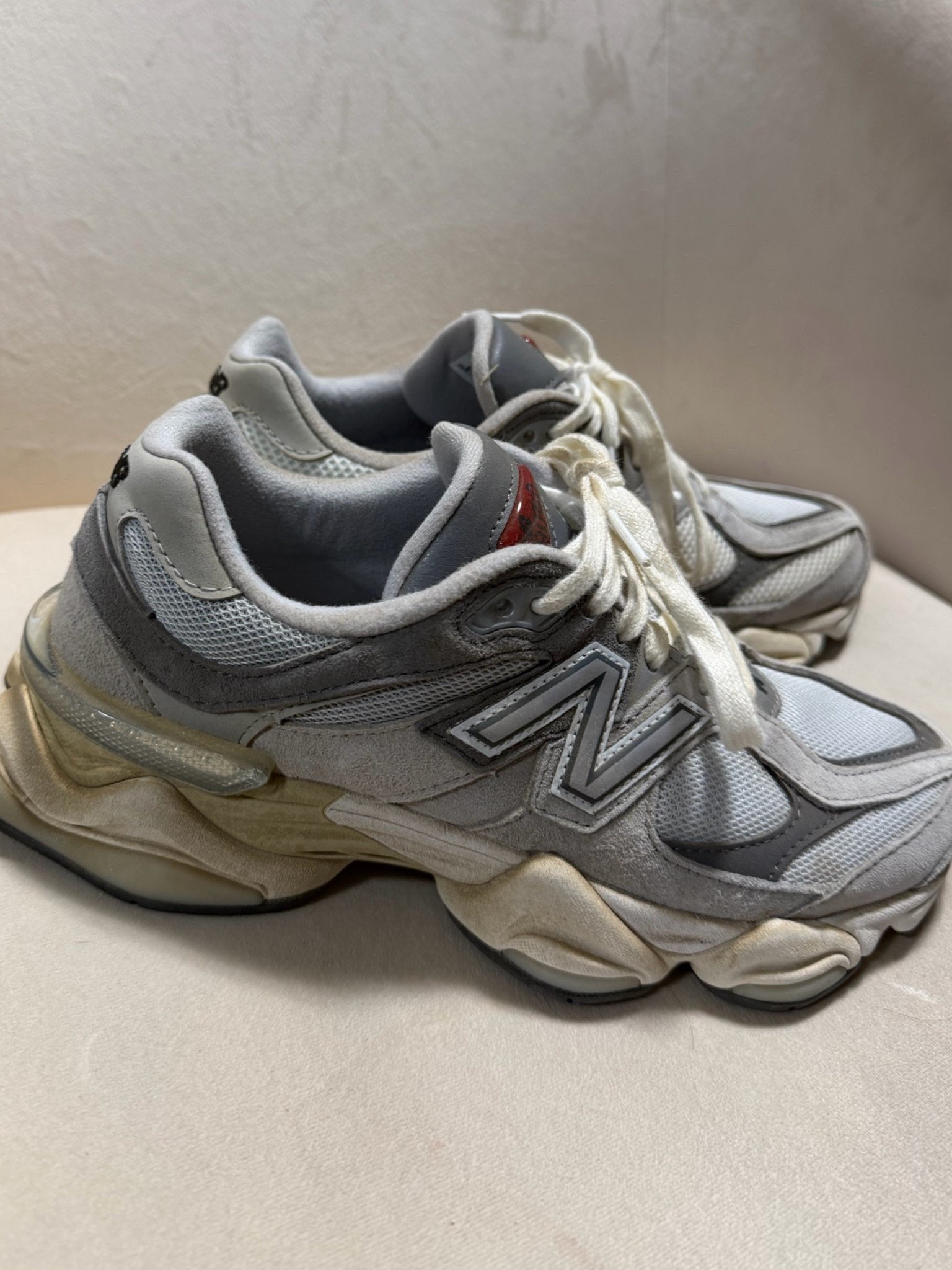 new mom shoes for the fall 🍂 they are SO comfy!!

Color: Raincloud / Castlerock / White

#LTKootd #LTKSeasonal