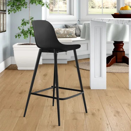 Hashtag Home Agrait 26'' Counter Stool | Wayfair | Wayfair Professional