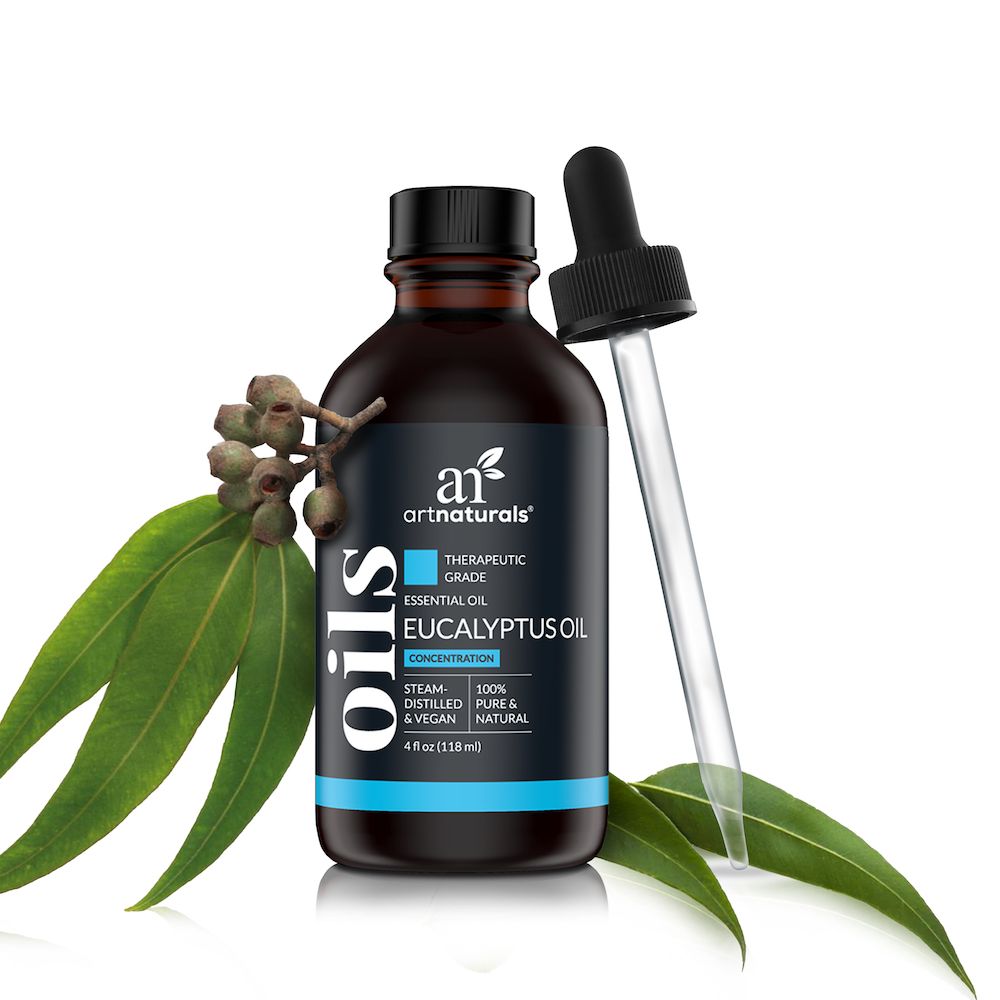 Eucalyptus Oil 4 fl oz / 118 ml | ArtNaturals.com